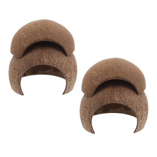 Durable coconut reptile hide - durable,